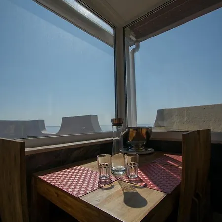 Luxus Penthaus Direkt Am Meer Und Sandstrand Apartment Maitenbeth