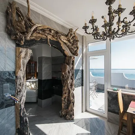 Apartment Luxus Penthaus Direkt Am Meer Und Sandstrand